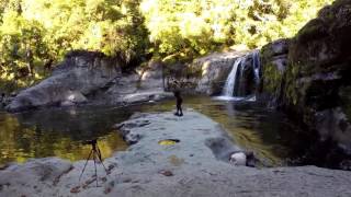 Fly Fishing NZ A Backcountry Mission [upl. by Ardnuahs]