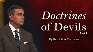 Doctrines of Devils Part 1  Live [upl. by Leeda746]