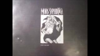 Mors Syphilitica  OFFICIAL  The Damned Dont Cry Visage cover from 1996 vinyl [upl. by Gona]