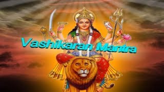 Vashikaran Mantra  Rakt Chamunda Vashikaran Mantra To Attract Anyone मंत्र विधि और साधना [upl. by Idnek]