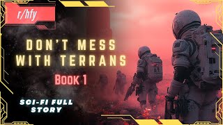 Science Fiction Audiobooks  Dont Mess With Terrans BOOK 1  Full Audiobook [upl. by Mulligan]