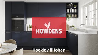 Howdens Hockley Modern Kitchen Range [upl. by Clarette918]