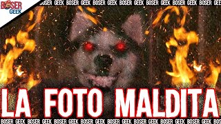 El Perro Maldito Creepypasta Clásico Boser Geek [upl. by Aliemaj]