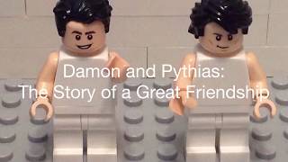 Damon and PythiasThe Story of a Great Friendship [upl. by Januarius206]