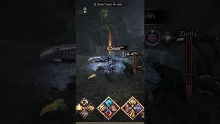 Throne And Liberty PVP Clearing Out Public Dungeons At Night gaming mmorpg mmo games pvp [upl. by Ika]