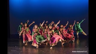 Season Three  Holi Through The Decades  Choreography by Anchal Tiwari amp Swati Tiwari [upl. by Wester]