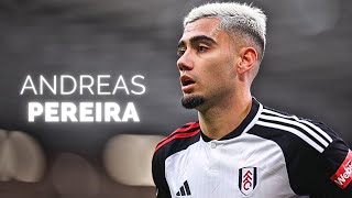 Andreas Pereira  Season Highlights  2024 [upl. by Kirkpatrick198]