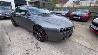 Alfa Romeo Brera 22 Prodrive for sale [upl. by Marelya]