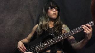 Stone Temple Pilots  Big Empty Rachel G Bass Cover [upl. by Janot]