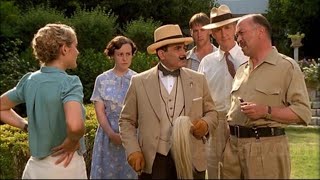 POIROT  ASSASSINIO IN MESOPOTAMIA  Teaser trailer italiano [upl. by Katinka938]