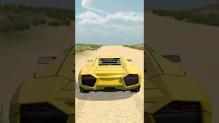 Gaddi Lamborghini Peele rang di viralshorts  shorts [upl. by Dlaregztif]