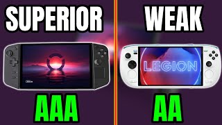 Lenovos Legion Go Gen 2 and Legion Go Lite A New Era of Handheld Gaming [upl. by Nitsid]