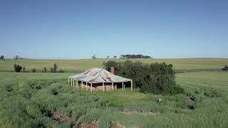 Jurokine Coach House in Rossmore  Drone Shots [upl. by Katlin]