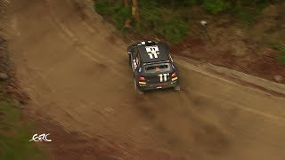 Azores Airlines Rallye 2018  Ingram on SS2 [upl. by Nomrac]