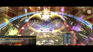 FFXIV EW  Unreal  Pandaemonium Savage P11s  Themis PLD PoV [upl. by Avril]