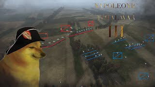 Decisive Maneuvers 1814 AC 4v4 NTW3 [upl. by Aiepoissac997]