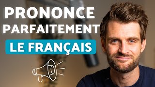 PARLE comme un FRANÇAIS  MAITRISE la PRONONCIATION FRANÇAISE avec ces 14 VIRELANGUES [upl. by Aihsyak]