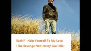 Kashif  Help Yourself To My Love The Revenge New Jersey Soul Mix HD [upl. by Emya]