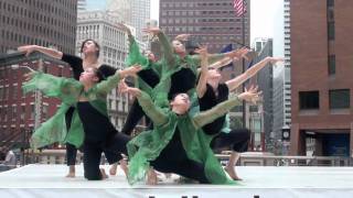 29th annual downtown dance festival1213new york videodyssey133 [upl. by Ennaylime]