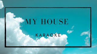 My House Bernstein  Karaoke  Piano Accompaniment  ABRSM  Trinity [upl. by Gaultiero651]