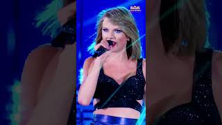 shorts New Romantics  Taylor Swift • 1989 World Tour • EAS Channel [upl. by Hanford28]