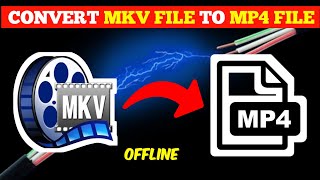 How MKV File to MP4 Hindiofline [upl. by Saw]