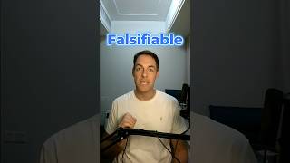 Falsifiability Explained in Psychology psychology scientificmethod shorts [upl. by Bruckner383]