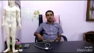 Diabetes treatment by acupuncture acupressuresujokamp reflexology points [upl. by Alfi]