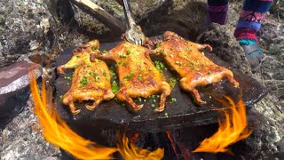 Mas de 2 Horas Cocinando RECETAs de CUY Los Mejores Platos de Cuy en PERU [upl. by Louella]