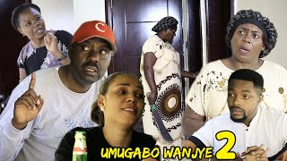 UMUGABO WANJYE S01 EP02 papa shenge amenye ko shenge afite undi muhungu bakunda [upl. by Cony]