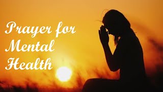 Prayer for Mental Health  Spare 2 mins and Save a Life mentalhealth [upl. by Rebma]