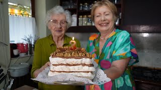 Šuškava torta za 3 rođendan kanala [upl. by Naitsabas]