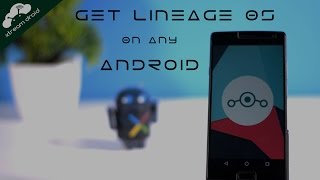 Install Lineage OS On Any Android Device Step By Step Tutorial [upl. by Alanah]