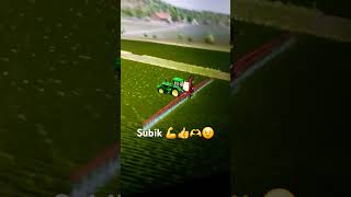 Oprysk soi na chwasty jelonkiem 🐂🦬subscribe automobile farming fs25 farmingsimulator25 [upl. by Ede]