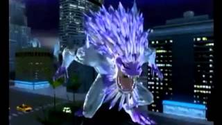 Godzilla Unleashed All Monster Intros [upl. by Rochkind]