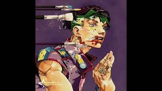 Rohan kishibe  Jjba jjba rohankishibe jojo jojosbizzareadventure [upl. by Anniala]