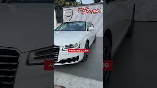 2017  AUDI A8L FOR SALE AT VERY LOW PRICE IN PUNE shorts ytshorts [upl. by Rolland820]