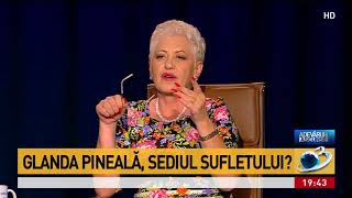 Lidia Fecioru despre glanda pineală Ce este și cum ne influențează [upl. by Consolata]