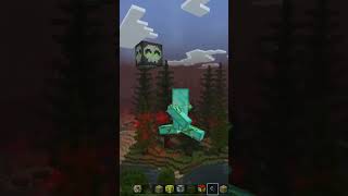 Dia 42 de 100 En un APOCALIPSIS🧟‍♂️ minecraft zombiesurvival apocalipse reto 100dias extremo [upl. by Neerol]