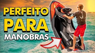 MELHOR JET SKI DE MANOBRA  SPARK TRIXX MODELO 2022 [upl. by Eirojam58]