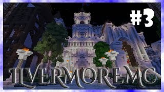 Minecraft  IlvermoreMC  Ep 3 Welcome To Ilvermorny [upl. by Marola813]