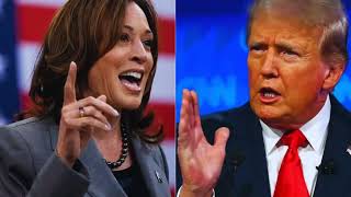 KAMALA HARRIS TRUMP EST UN FAS€ISTE Election americaine [upl. by Noemad592]