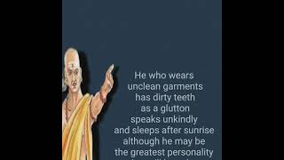 Chanakya Niti  Chanakya English Quotes  Peace Of Mind whatsappstatus shorts [upl. by Balcer481]