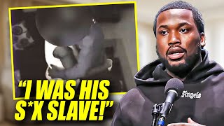 Meek Mill CRASHES After Leaked Audio Shows Him Sleeping With Diddy [upl. by Rosinski410]