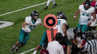 Kahuku vs Kapolei OIA Football SemiFinal [upl. by Sverre]