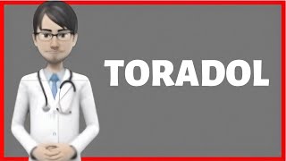 TORADOL toradol injection toradol shot toradol ketorolac [upl. by Dnomaid92]