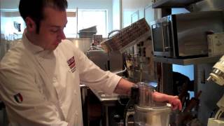 Cooking How to make cannellini bean purée [upl. by Matthias]