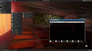 Kali Linux  Gnome 3 Classic with Compiz [upl. by Eves]