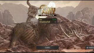 12sky last ember tutorial how to change server [upl. by Otsirc103]