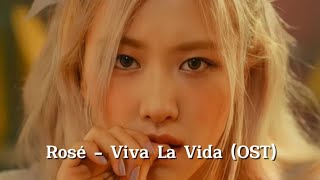 Rosé quotViva la vidaquot OST Song Pachinko Season 2 Trailer [upl. by Einatirb800]